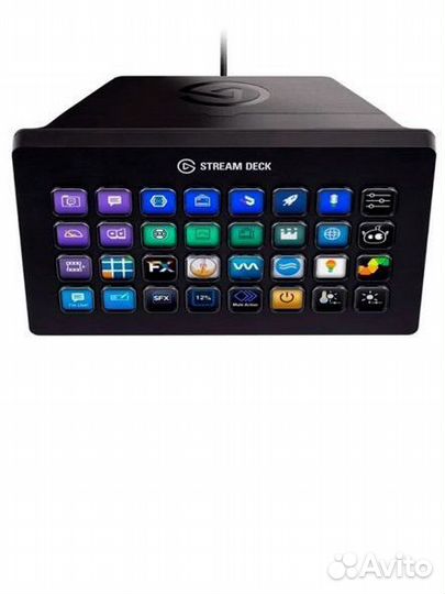 Elgato stream deck xl