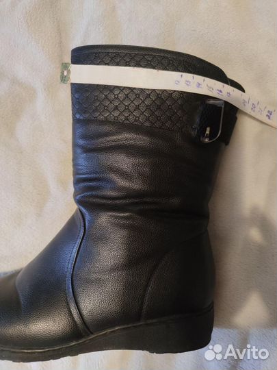 Сапоги женские зимние