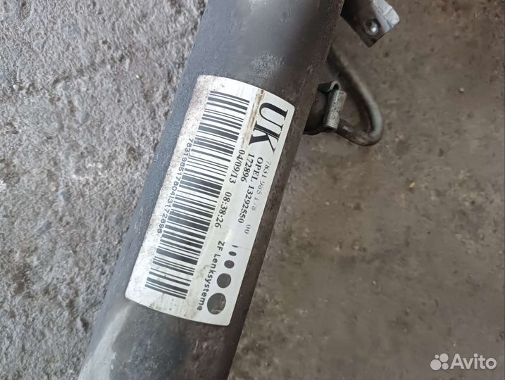 Рулевая рейка opel астра н ZF оригинал