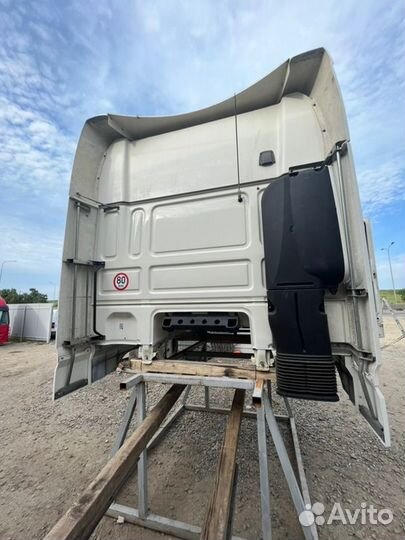 Кабина в сборе Daf Xf 106