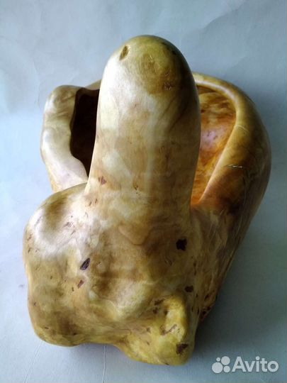 Ваза Ковш дерево