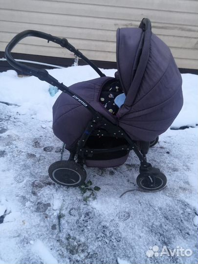 Коляска 2 в 1 Riko Primo