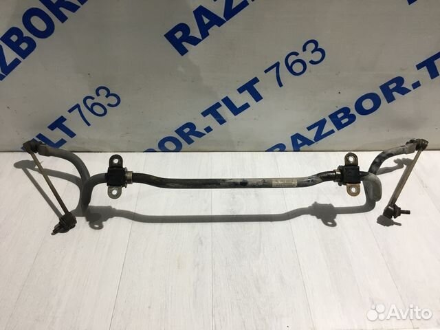 Стабилизатор передний LADA vesta 2017 1.6 мт седан