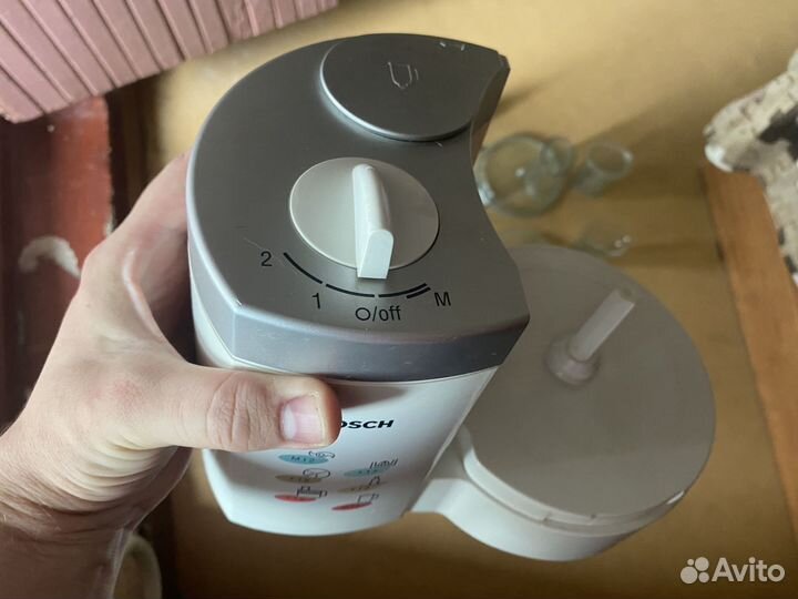 Кухонный комбайн Bosch MCM2200