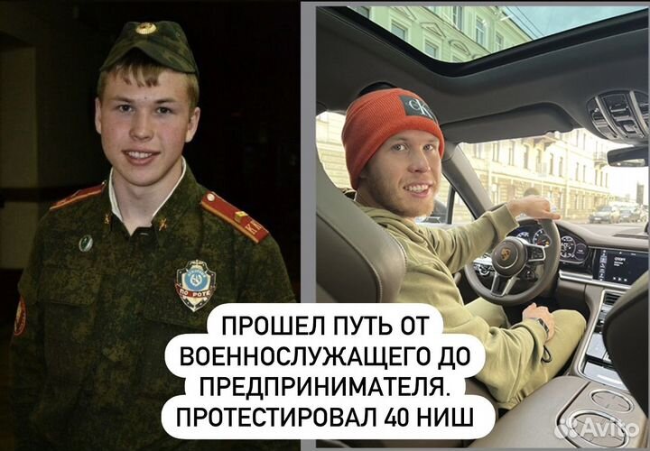 Готовый бизнес на Wildberries c доходом 300 тыс