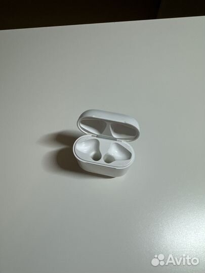 Кейс от airpods 2