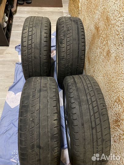 Viatti Strada Asimmetrico V-130 205/55 R16 130V