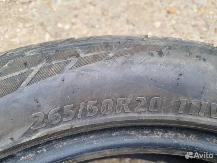 Ironman iMove Gen2 SUV 265/50 R20