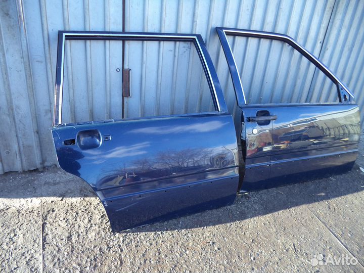 Двери на Volvo 940