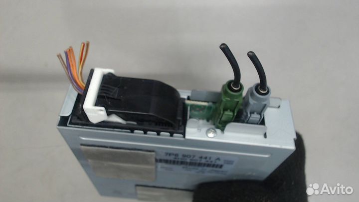 Блок управления камерой заднего вида Volkswagen To