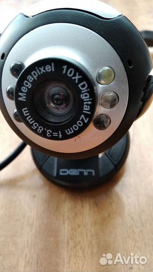 Веб-камера Defender