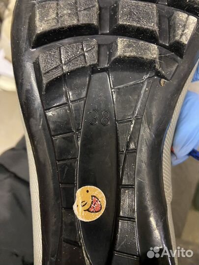 Лыжные ботинки nordway 38