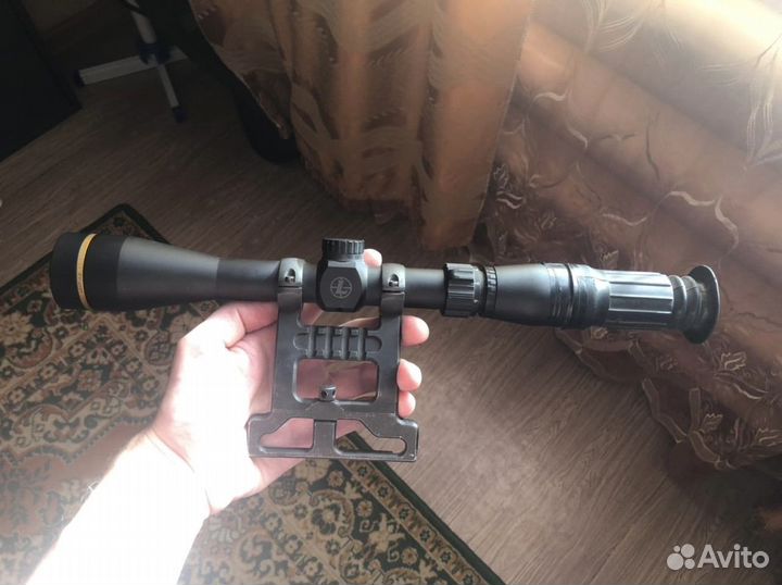 Оптический прицел leupold
