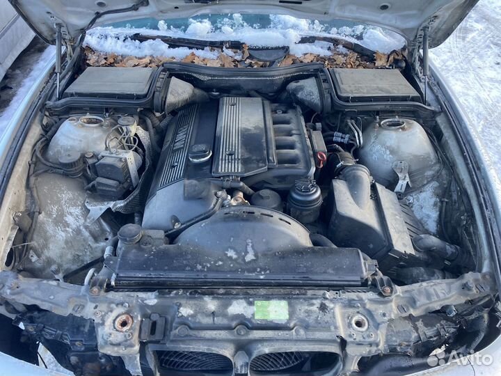 Разбор/ Выкуп BMW E39