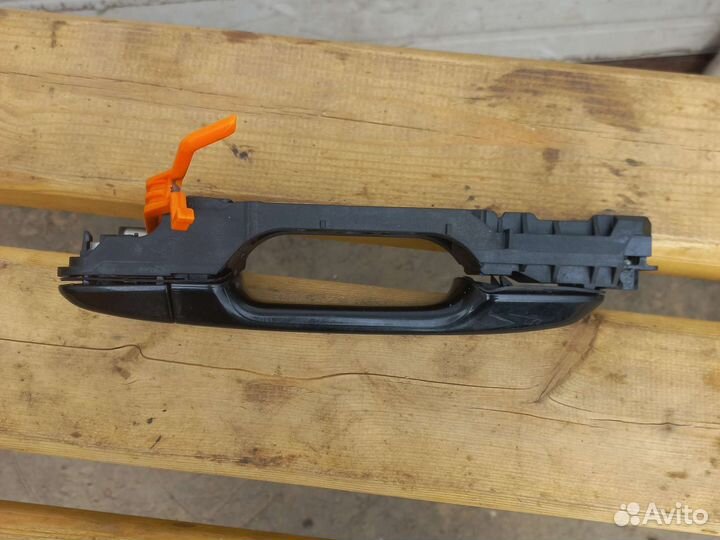 Ручка двери задней левой Toyota Camry V55 50 55