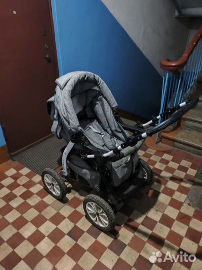 Коляска 3 в 1