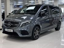 Mercedes-Benz V-класс 2.0 AT, 2021, 55 000 км, с пробегом, цена 9 190 000 руб.