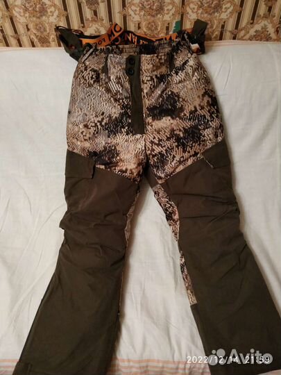 Костюм горка зимний Fantom