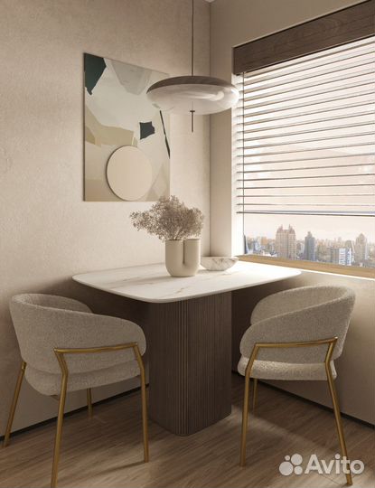 3d визуализация интерьера