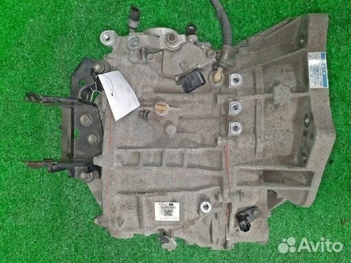 Автомат АКПП toyota belta SCP92 2SZ-FE 2006