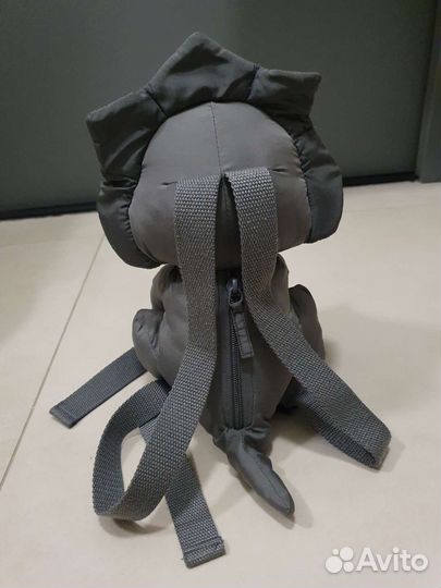 Детский рюкзак игрушка zara