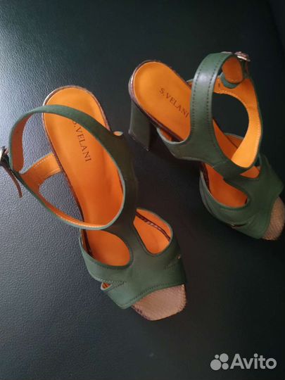 Босоножки женские 37 размер