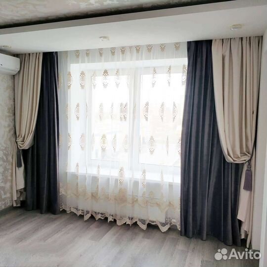 Шторы, покрывала, подушки под заказ