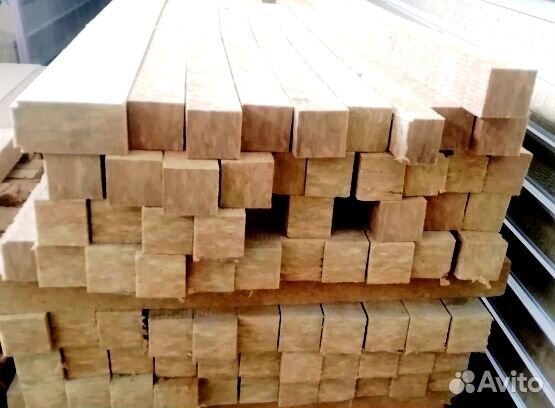 Утеплитель базальтовый.Некондиция. Ламелии