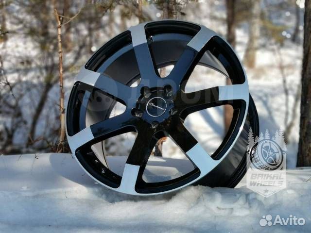 Диск литой Replica Giovanna R19 5*112