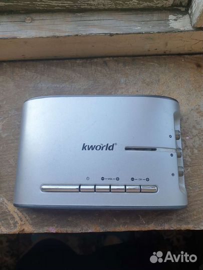 KWorld External TVBox 1920ex (SA233)