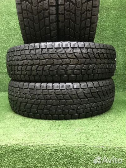 Dunlop Grandtrek SJ6 225/65 R17 101Q