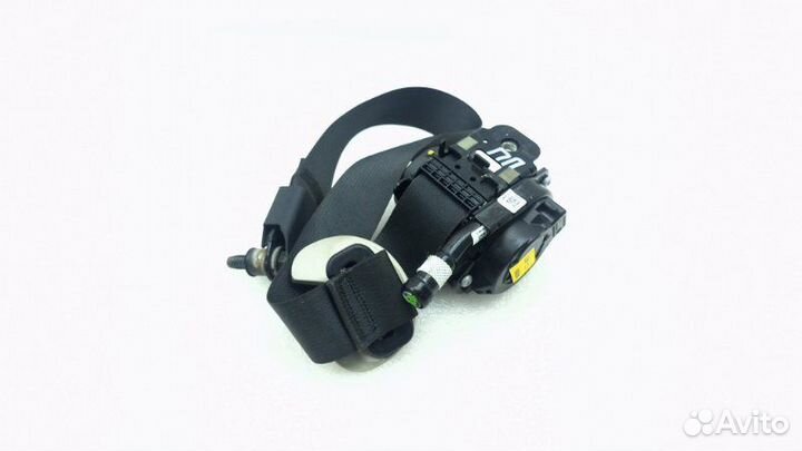 Б/У Б/У Ремень безопасности с пиропатроном