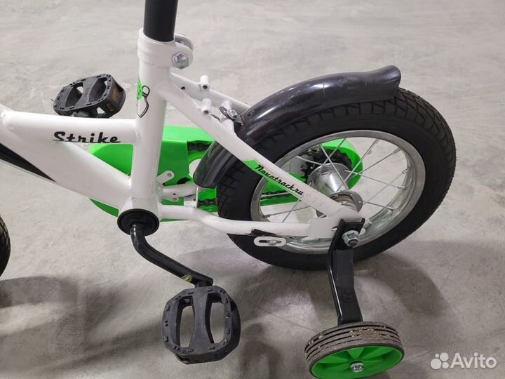 Велосипед детский