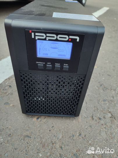 Ippon innova g2 euro 1000