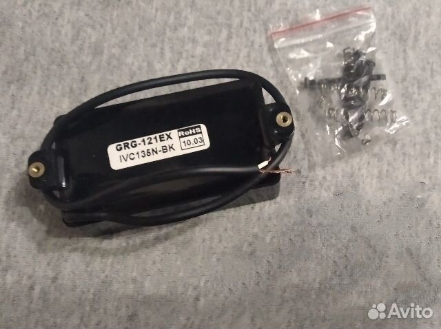 Хамбакер Ibanez (Всё в описании) звукосниматель