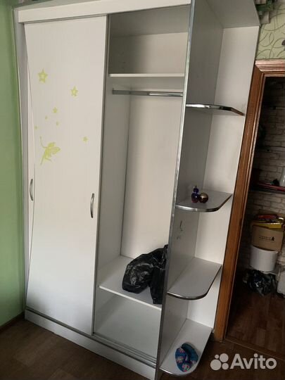 Шкаф купе