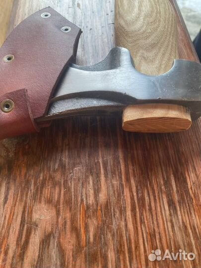 Кулачный топор