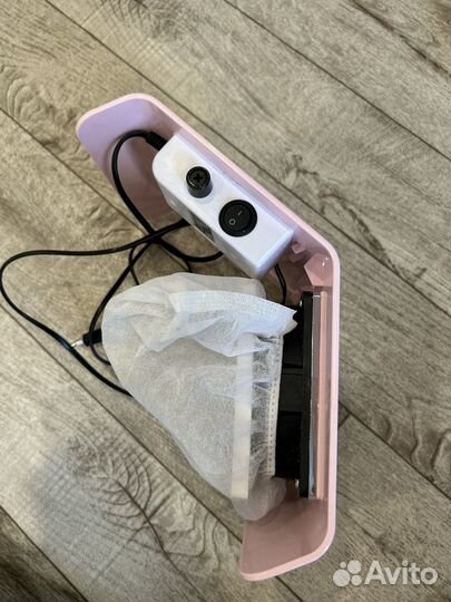 Все для маникюра набор