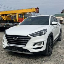 Hyundai Tucson 2.0 AT, 2019, 31 000 км, с пробегом, цена 2 700 000 руб.