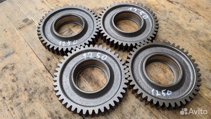 Шестерня роторной косилки