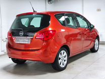 Opel Meriva 1.4 MT, 2012, 117 100 км, с пробегом, цена 810 000 руб.