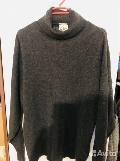 Lacoste джемпер водолазка свитер Европа