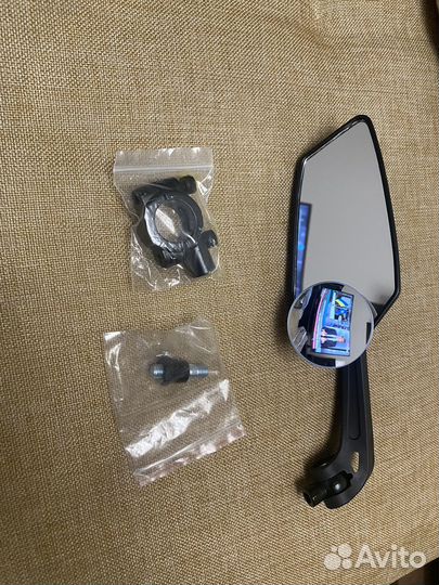 Зеркало заднего вида электросамокат