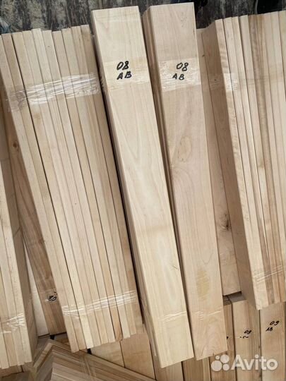 Рейка берёза 20/90