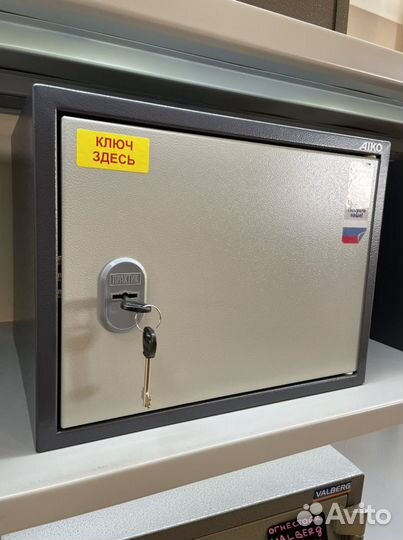 Сейф бухгалтерский