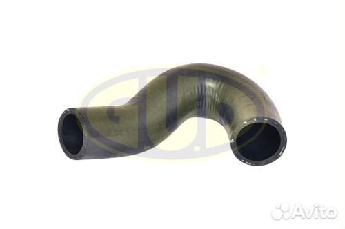 Патрубок радиатора двс верхний Volksvagen Polo