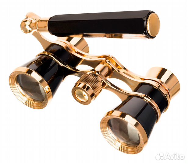 Театральный бинокль-лорнет Levenhuk Broadway 325E