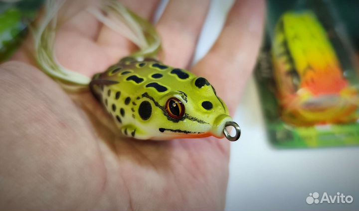 Лягушки топ, 5шт