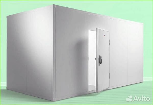 Камера среднетемпературная 0/5 Леда 2,55х3,75