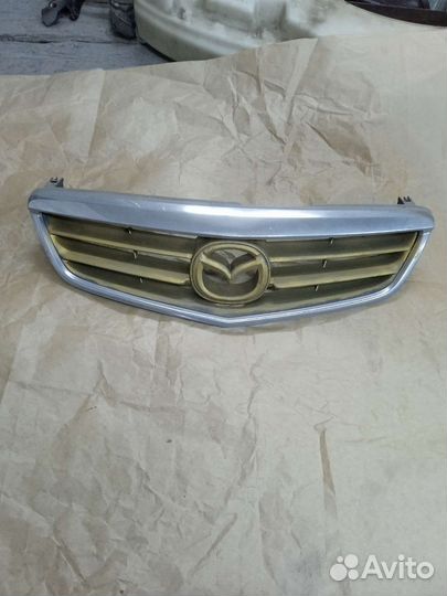 Решетка радиатора